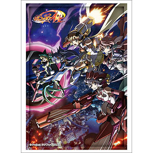 ブシロードスリーブコレクション ハイグレード Vol.1893 戦姫絶唱