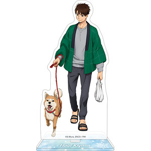 風が強く吹いている アクリルスタンド 走 散歩(描き下ろし)[ムービック