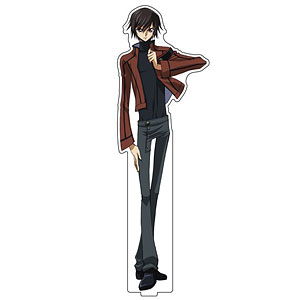 コードギアス 反逆のルルーシュ アクリルフィギュアM C.C.黒の騎士団