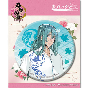 刀剣乱舞-ONLINE- 缶バッジ(内番)70：日向正宗[プロケット]《在庫切れ》