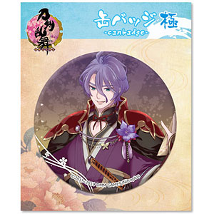 刀剣乱舞-ONLINE- 缶バッジ(極)33：加州清光[プロケット]《在庫切れ》