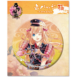 刀剣乱舞-ONLINE- 缶バッジ(極・戦闘)15：太鼓鐘貞宗[プロケット