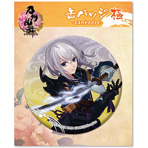 刀剣乱舞-ONLINE- 缶バッジ(極・戦闘)18：鯰尾藤四郎[プロケット