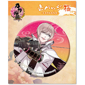 刀剣乱舞-ONLINE- 缶バッジ(極・戦闘)25：大和守安定[プロケット