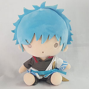 銀魂×Sanrio characters KIHEITAI×GO むにゅぐるみS(万斉)[KThingS