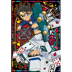 ジグソーパズル 名探偵コナン 紺青の拳-劇場版青山先生直筆原画