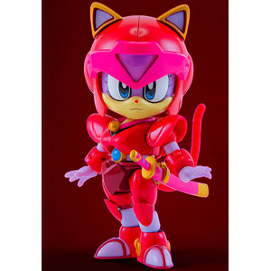 ES合金 キャッ党忍伝てやんでえ スカシー[ACTION TOYS]《在庫切れ》