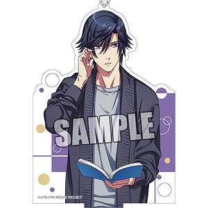 劇場版 うたの☆プリンスさまっ♪ スタンド付きアクリルキーホルダー