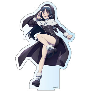 劇場版トリニティセブン -天空図書館と真紅の魔王- デカアクリル