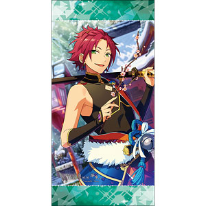 あんさんぶるスターズ！ ビジュアルバスタオルVol.5 1.氷鷹北斗（再販