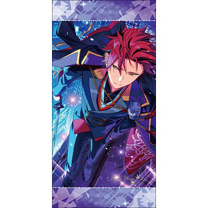 あんさんぶるスターズ！ ビジュアルバスタオルVol.5 14.大神晃牙（再販