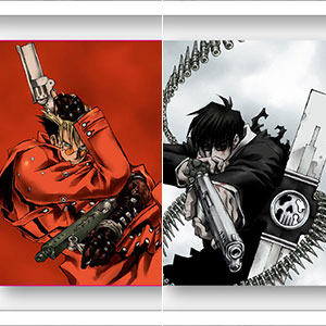 トライガン コマコレ マグネットコレクション 12個入りBOX[ムービック