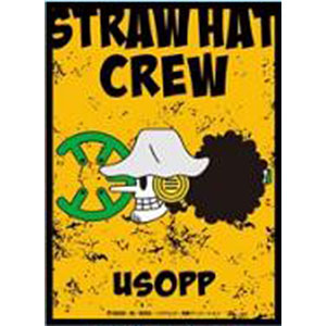 キャラクタースリーブ ワンピース 〈海賊旗〉ロロノア・ゾロ(EN-867