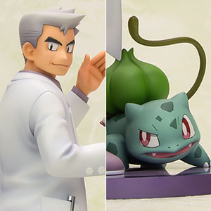 ARTFX J 『ポケットモンスター』シリーズ トウコ with ポカブ 1/8 完成