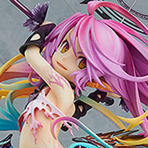 ノーゲーム・ノーライフ ゼロ シュヴィ 1/8 完成品フィギュア