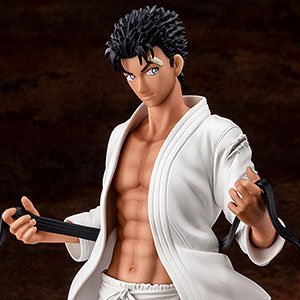 あみあみ限定特典】名探偵コナン 京極真 1/8 完成品フィギュア[トムス