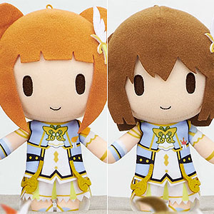 アイドルマスター ミリオンライブ！トレーディングぬいぐるみ