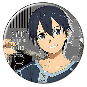 ソードアート・オンライン アリシゼーション 缶バッジ デザイン01