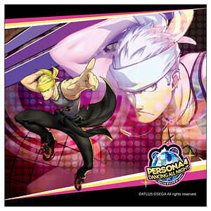 ペルソナ4 ダンシング・オールナイト マイクロファイバー 天城雪子