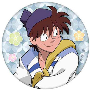 忍たま乱太郎 BIG缶バッジ 善法寺伊作[アトリエ・マギ]《在庫切れ》