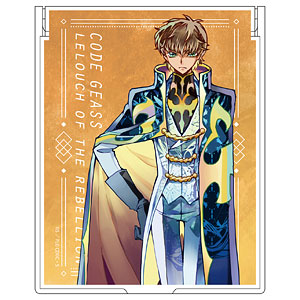 コードギアス 反逆のルルーシュIII 皇道 PALE TONE series ミラー 黎星