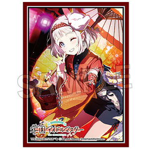 学園アイドルマスター イラストスリーブNT 冠菊 藤田ことね パック