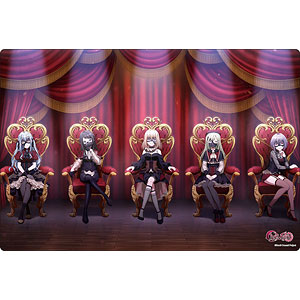 ブシロード ラバーマットコレクション V2 Vol.1558 『BanG Dream