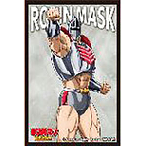 キャラクタースリーブ TVアニメ『キン肉マン』完璧超人始祖編 キン肉