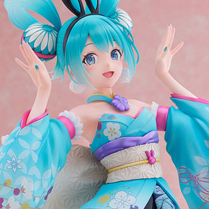 初音ミク -和バニー- 1/7 完成品フィギュア[フリュー]【送料無料