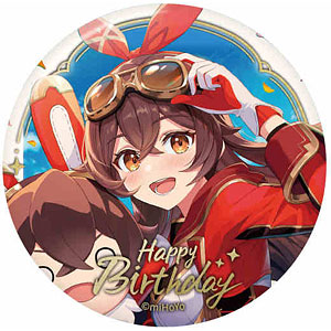 原神 「命定の日」 キャラ缶バッジ タルタリヤ(2023)[miHoYo]《発売済