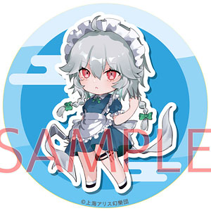 東方Project 缶バッジ フランドール・スカーレット ノチ[キャラマ