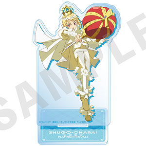 Paradox Live BIG缶バッジ REVOLUTION 犬飼憂人[エイベックス]《在庫切れ》