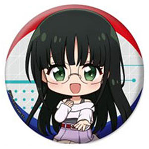 カードファイト！！ ヴァンガード Divinez ぺたん娘缶バッジ 呼続