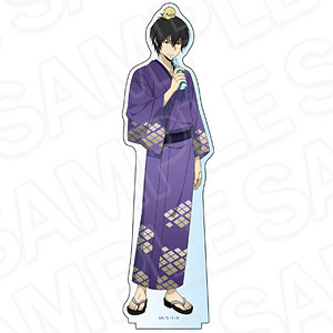 家庭教師ヒットマンREBORN！ デカアクリルスタンド スクアーロ 夏祭り