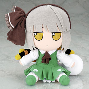 特典】東方ぬいぐるみシリーズ 31 霧雨魔理沙(香霖堂ver.) ふもふも
