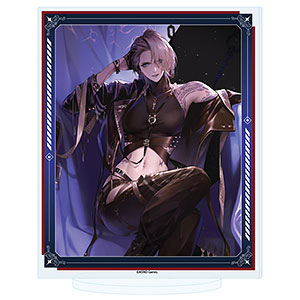 アクリルスタンド「無期迷途」09/Mr.Fox(公式イラスト)[A3]《在庫切れ》