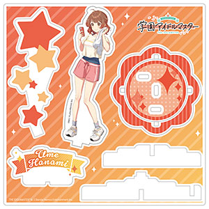 Charlotte]特大アクリルスタンド(友利奈緒/クリスマス)[カーテン魂