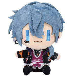 あんさんぶるスターズ！！ ぺたんおすわりぬいぐるみ 逆先夏目(NEW