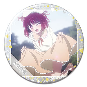 TVアニメ【推しの子】 缶バッジ Ver.4 デザイン05(有馬かな/A)（再販