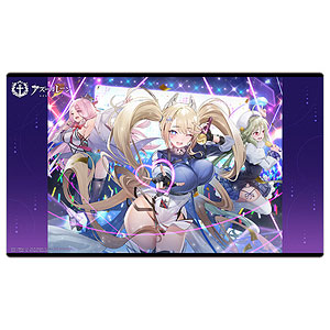 アズールレーン ラバーマット(能代＆フォーミダブル＆プリンツ