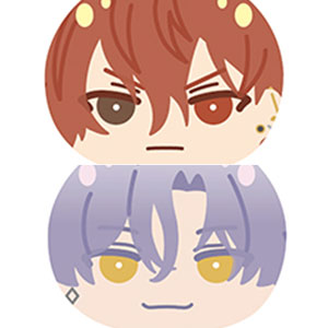 アイドルマスター シャイニーカラーズ 缶バッジセット 斑鳩ルカ