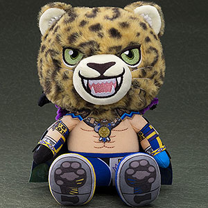 ぬいぐるみ 鉄拳8 麗奈[グッドスマイルカンパニー]《発売済・在庫品》