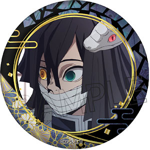 鬼滅の刃 螺鈿風シリーズ Vol.3 缶バッジ 宇髄天元[ツインクル]《在庫