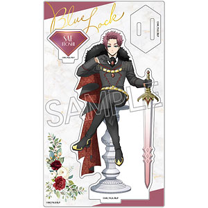 ブルーロック アクリルスタンド -玉座 Vol.3 Duel- 士道龍聖