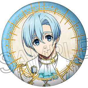 ブルーロック 箔押し缶バッジ -玉座 Vol.3 Duel- 凪誠士郎[ツインクル