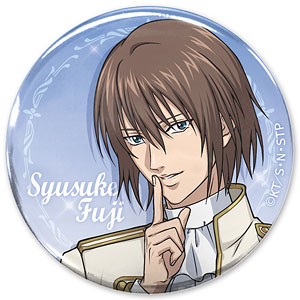 新テニスの王子様 描き下ろし 仁王雅治 65mm缶バッジ[コスパ]《在庫切れ》