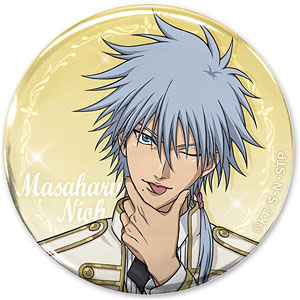 新テニスの王子様 描き下ろし 忍足侑士 65mm缶バッジ（再販）[コスパ