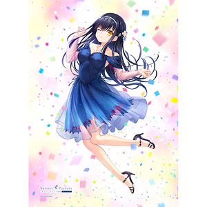 Summer Pockets REFLECTION BLUE B2タペストリー(紬ヴェンダース＆水織