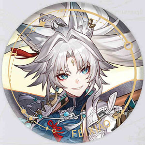 崩壊：スターレイル 立絵シリーズ 缶バッジ 豊穣運命 霊砂[miHoYo