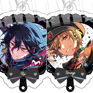 あんさんぶるスターズ！！』 フレフレスケルトンうちわmini vol.1 10個